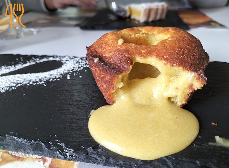 Le Goût Comida