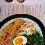 Wagamama Comida