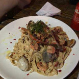 La Vecchia Caserma Alseno Comida