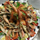 La Vecchia Caserma Alseno Comida