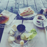 La Vecchia Caserma Alseno Comida