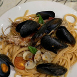 Osteria Nerone Comida