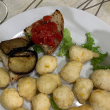 Osteria Nerone Comida