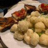 Osteria Nerone Comida