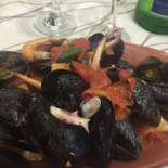 Osteria Nerone Comida