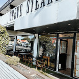 Glauco Seafoodrestaurant Extérieur