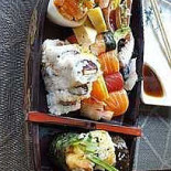 Glauco Seafoodrestaurant Nourriture