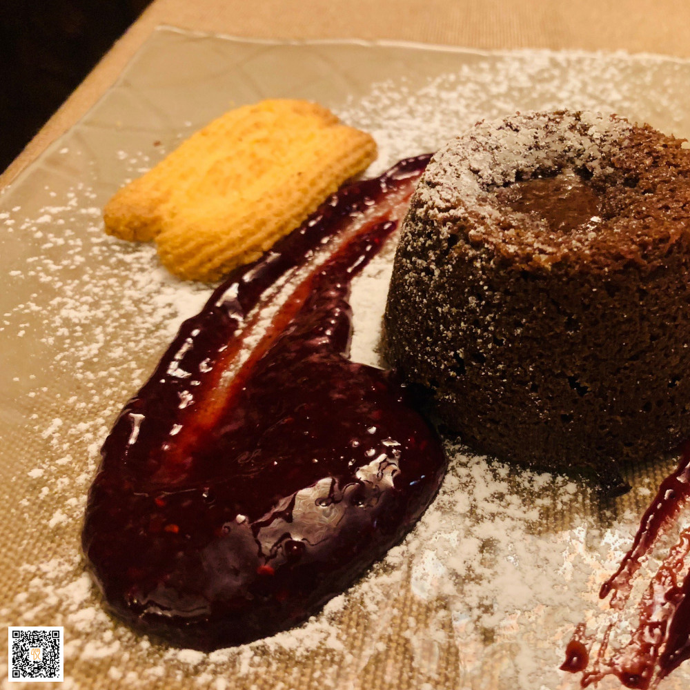 Osteria Il Podestà Nourriture