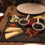 Osteria Il Podestà Comida