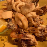 L'alta Marea food