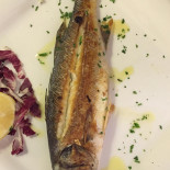 L'alta Marea food
