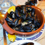 L'alta Marea drink