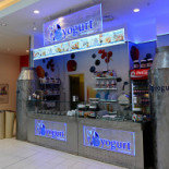 Yo Yogurt À l'intérieur