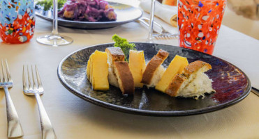 Carpaccio food