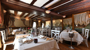 Carpaccio inside