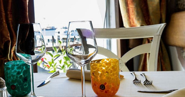 Carpaccio drink
