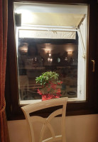 Carpaccio outside