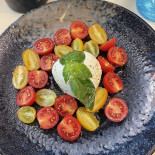 Carpaccio Nourriture