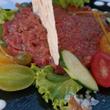Hosteria Moderna Treviso Nourriture
