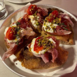 Hosteria Moderna Treviso Nourriture