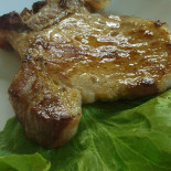 La Capanna Comida