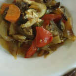 La Capanna Comida