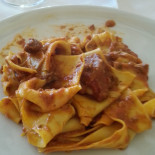 La Capanna Comida