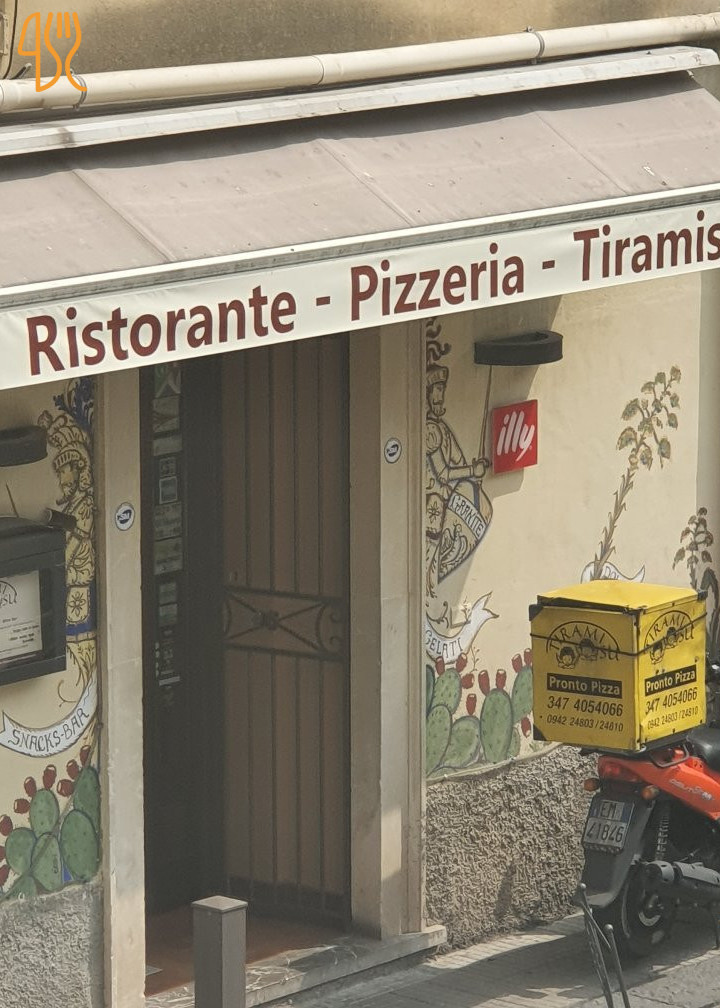 Trattoria Tiramisù Carta