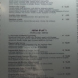 Tiramisu Carte