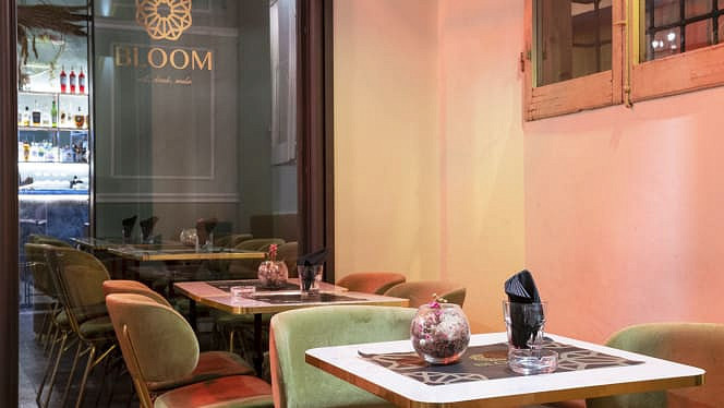 Bloom Gallery Dentro