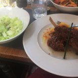 Il Biondo Nourriture