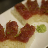 Sushi Momo Cafe' Nourriture