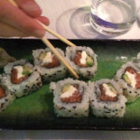 Sushi Momo Cafe' Nourriture