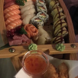 Sushi Momo Cafe' Nourriture