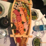 Sushi Momo Cafe' Nourriture
