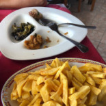 Bracconiere Comida