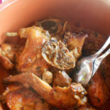 Bracconiere Comida