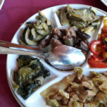 Bracconiere Comida