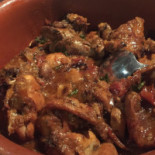 Bracconiere Comida