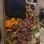 Le Petit Bistr96 Cibo