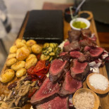 Le Petit Bistr96 Cibo
