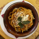 Trattoria L'oriuolo Nourriture