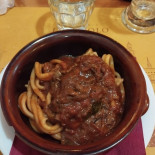 Trattoria L'oriuolo Nourriture