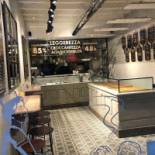Romoletto À l'intérieur