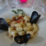 Elefante Bianco food