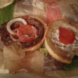 Burger King Nourriture