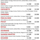 Garden Lido Carta