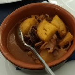 La Corte food