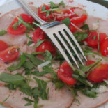 La Corte food