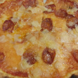Pizzeria Da Peppone Nourriture